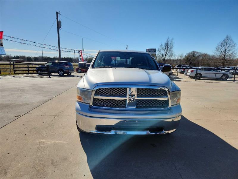 Dodge 1500 SLT Quad Cab 2WD 2012