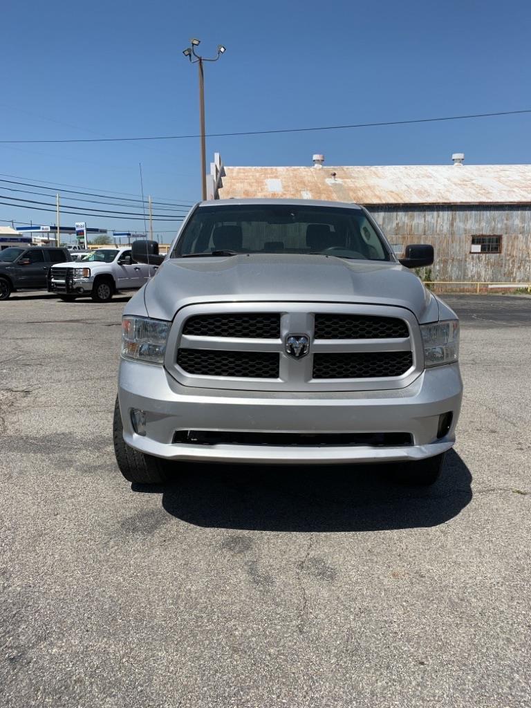 RAM 1500 Tradesman Quad Cab 2WD 2013