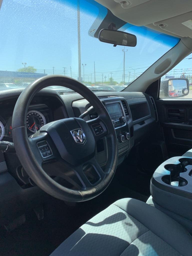 RAM 1500 Tradesman Quad Cab 2WD 2013