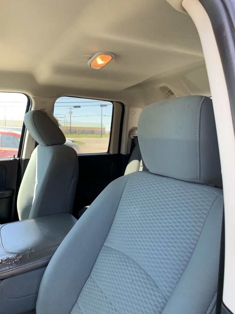 RAM 1500 Tradesman Quad Cab 2WD 2013