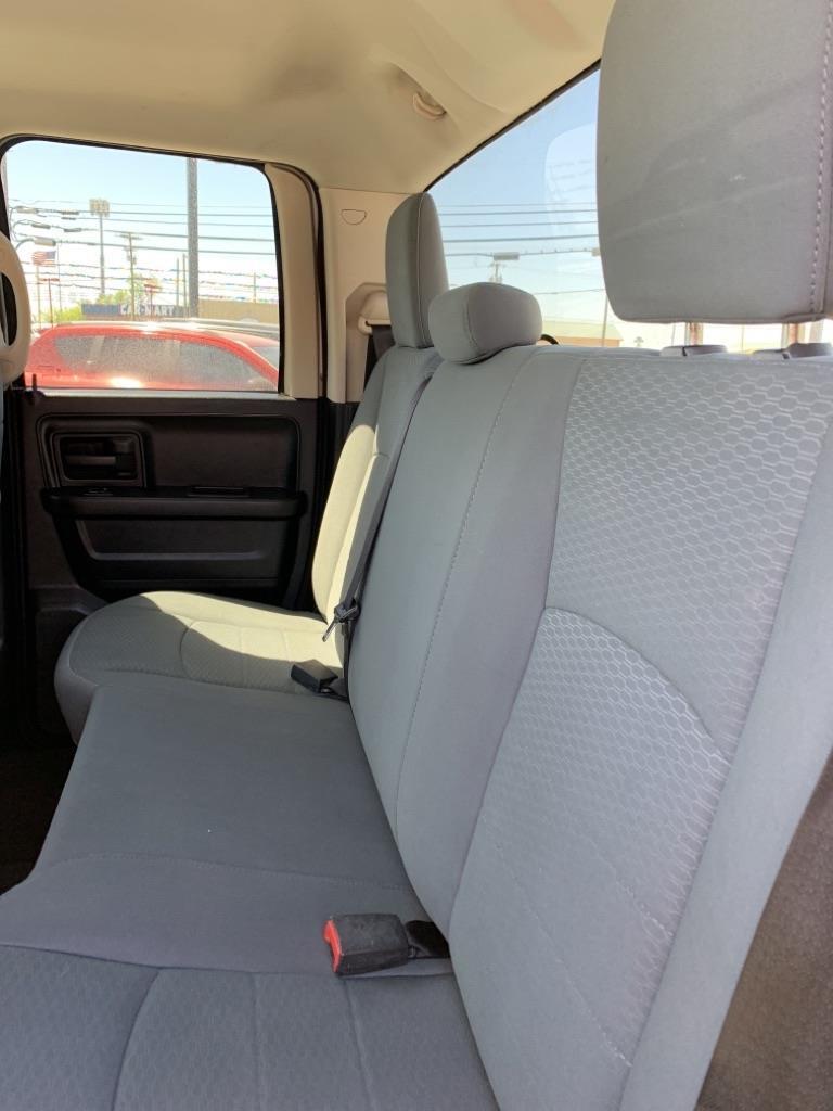 RAM 1500 Tradesman Quad Cab 2WD 2013