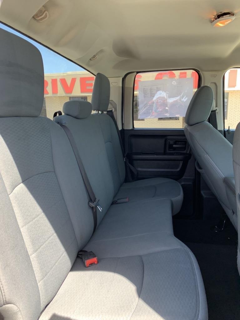 RAM 1500 Tradesman Quad Cab 2WD 2013