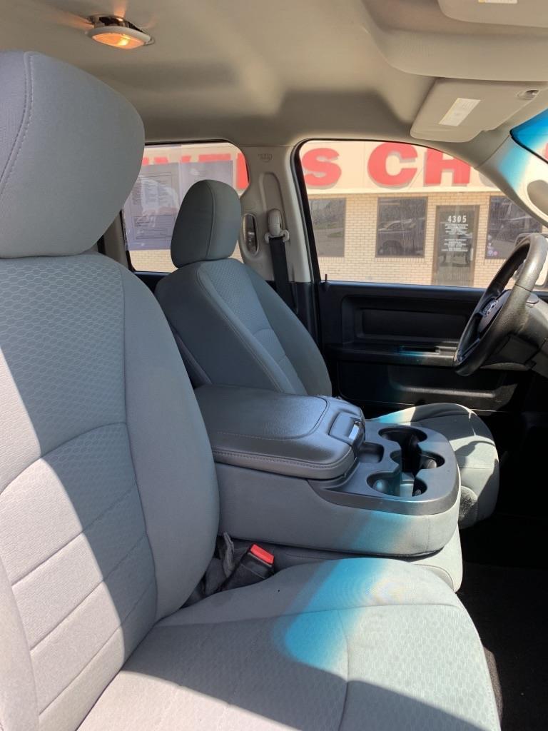 RAM 1500 Tradesman Quad Cab 2WD 2013