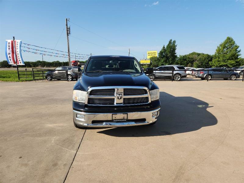 Dodge 1500 SLT Crew Cab 2WD 2012