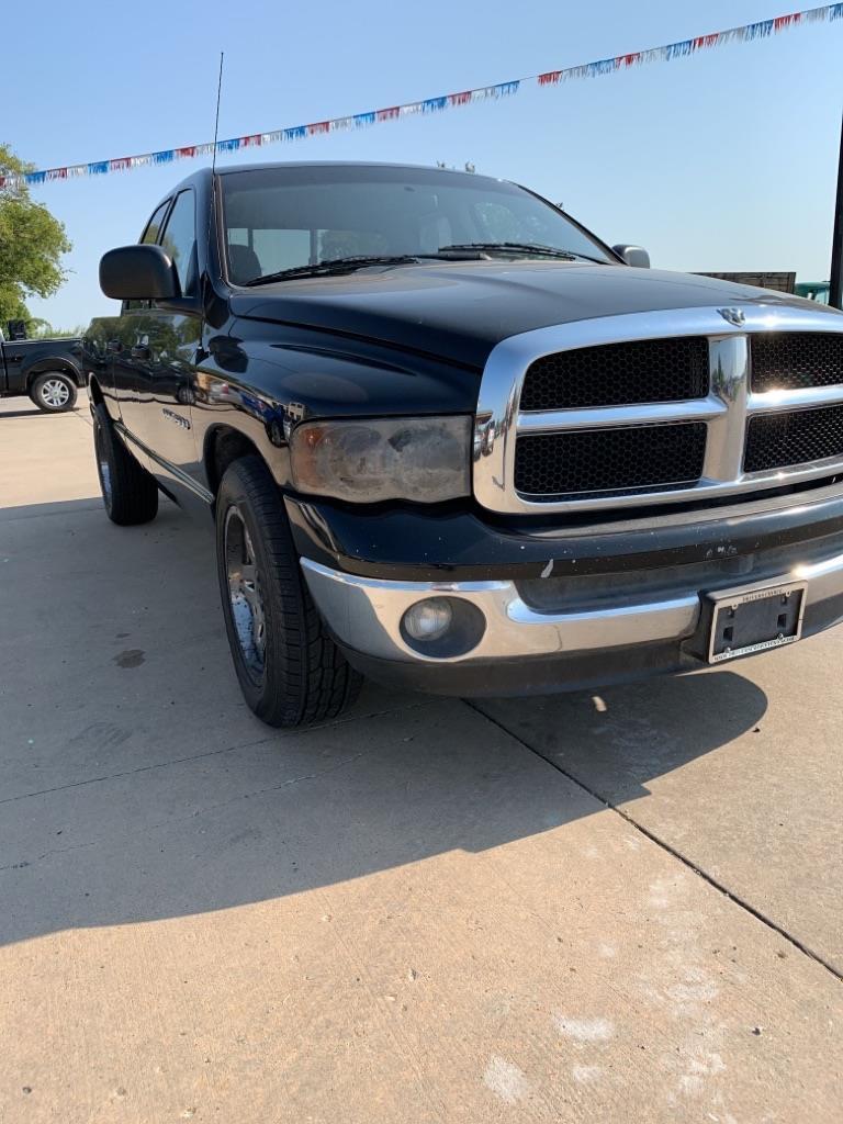 2004 Dodge Ram 1500 ST Quad Cab 2WD