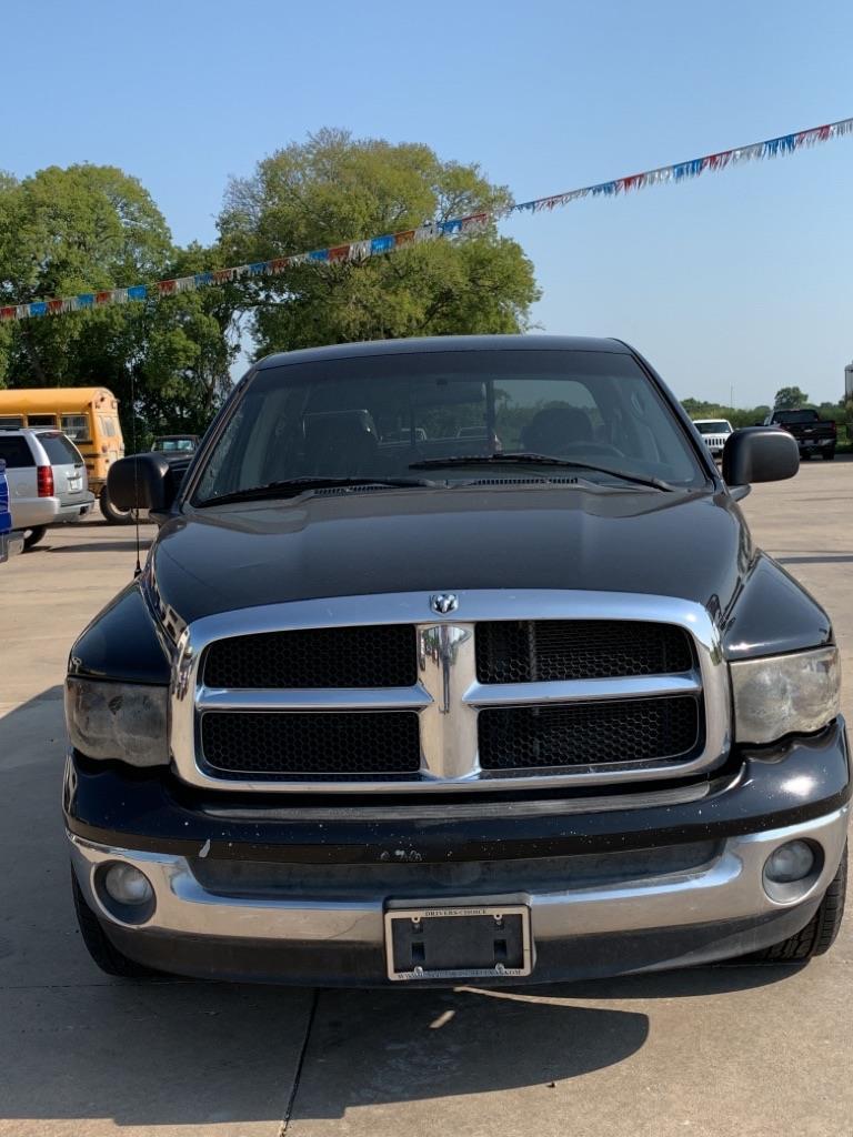 Dodge Ram 1500 ST Quad Cab 2WD 2004
