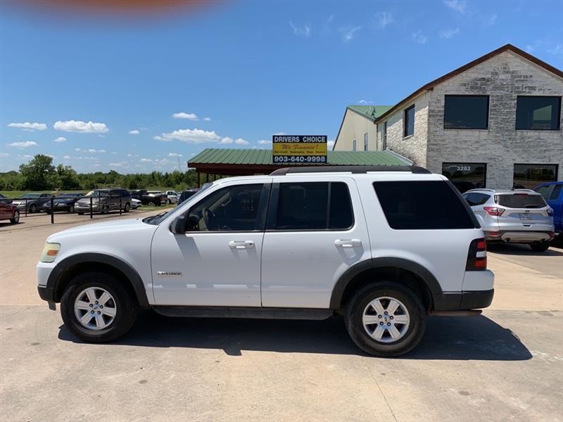 2007 Ford Explorer XLT 4.0L 2WD