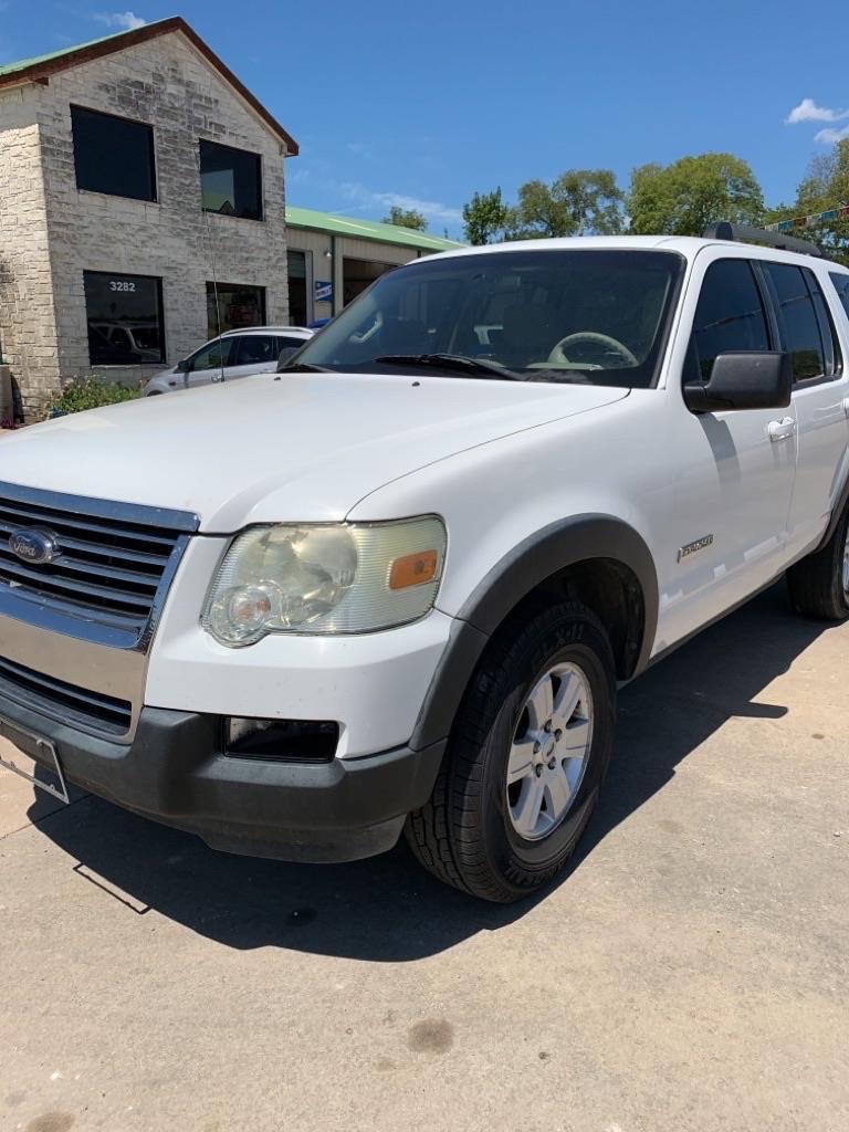 Ford Explorer XLT 4.0L 2WD 2007