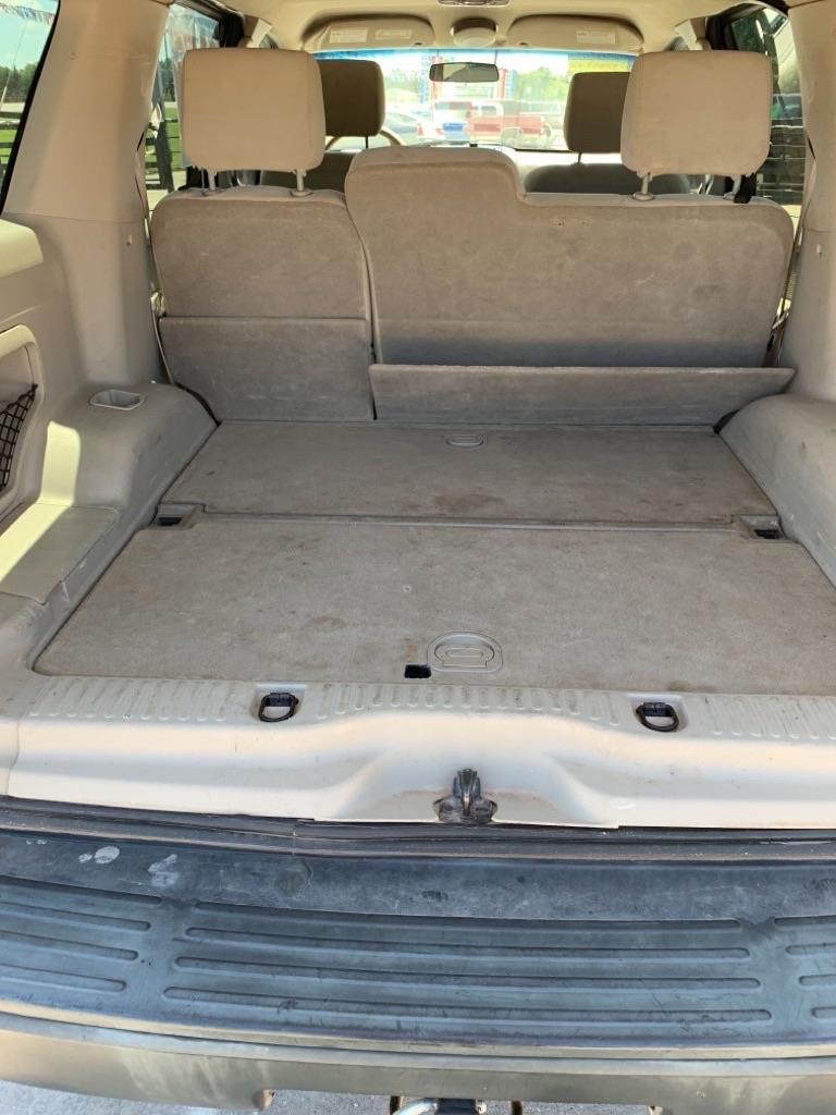 Ford Explorer XLT 4.0L 2WD 2007