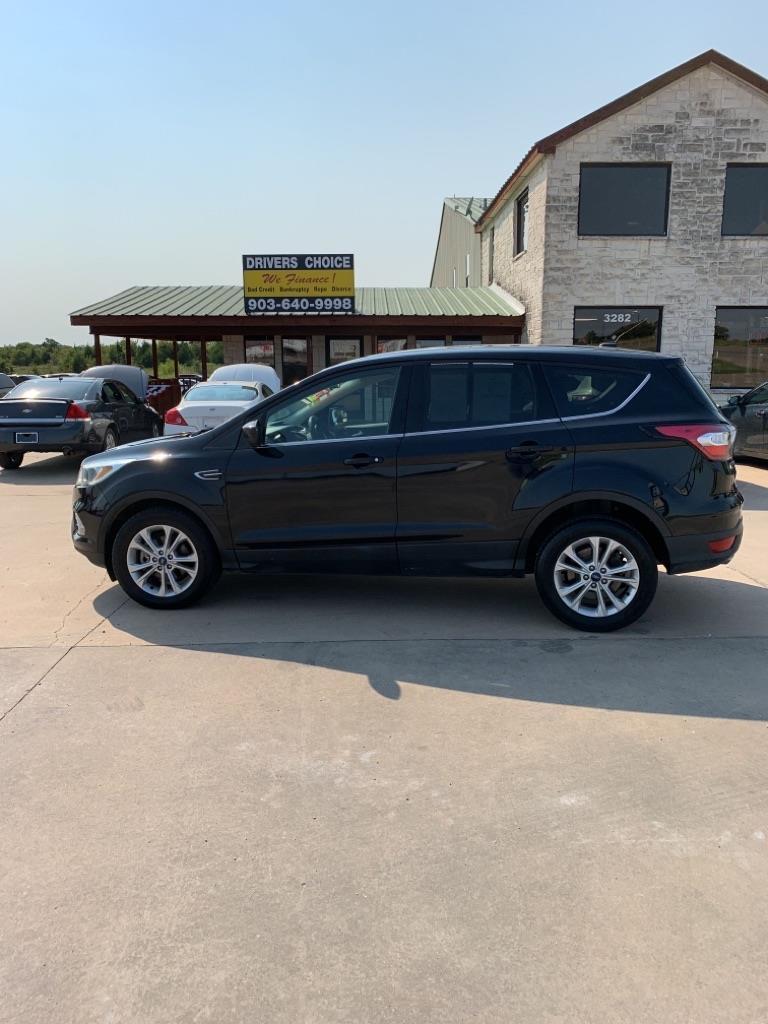 2017 Ford Escape SE FWD