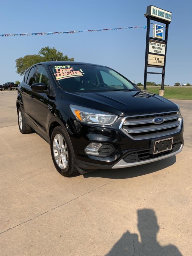 Ford Escape SE FWD 2017