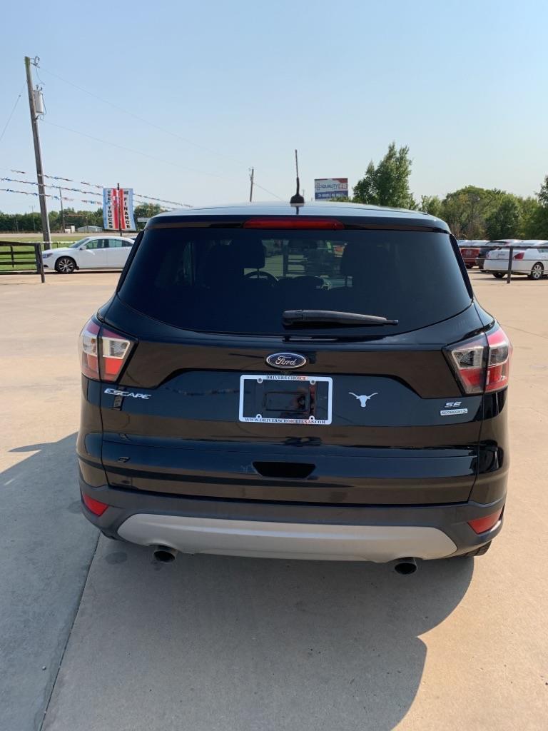 Ford Escape SE FWD 2017