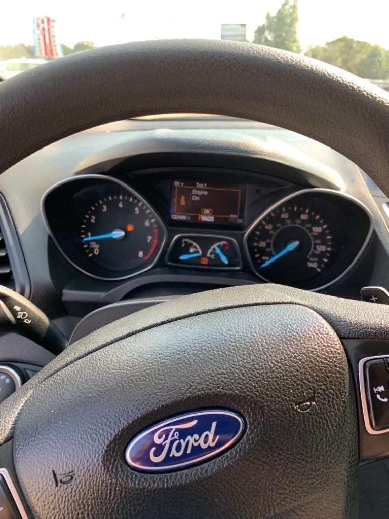 Ford Escape SE FWD 2017