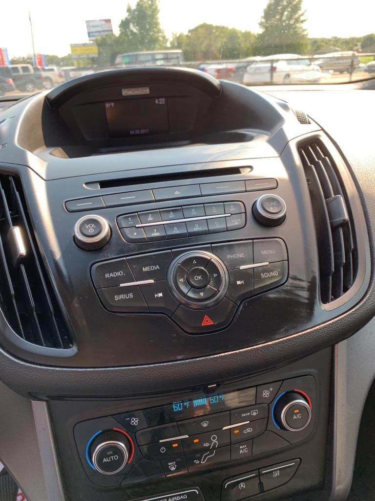 Ford Escape SE FWD 2017