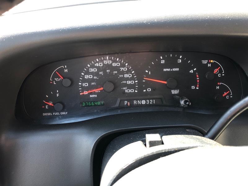 Ford F-350 SD XL Crew Cab Long Bed 2WD 2004