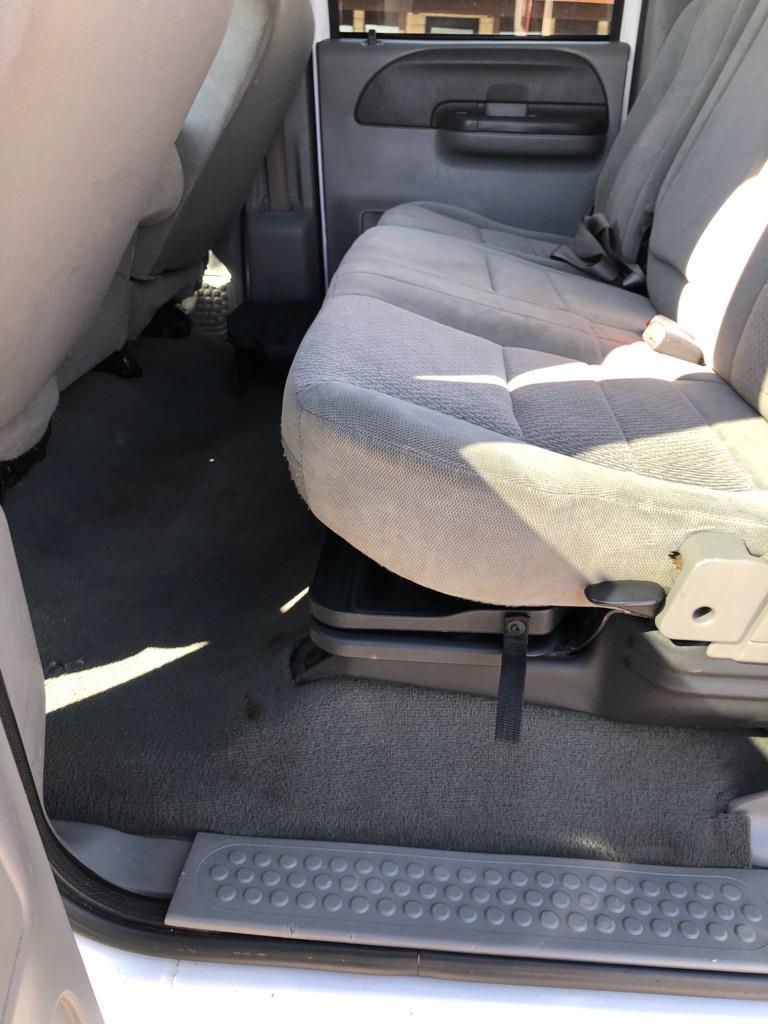 Ford F-350 SD XL Crew Cab Long Bed 2WD 2004