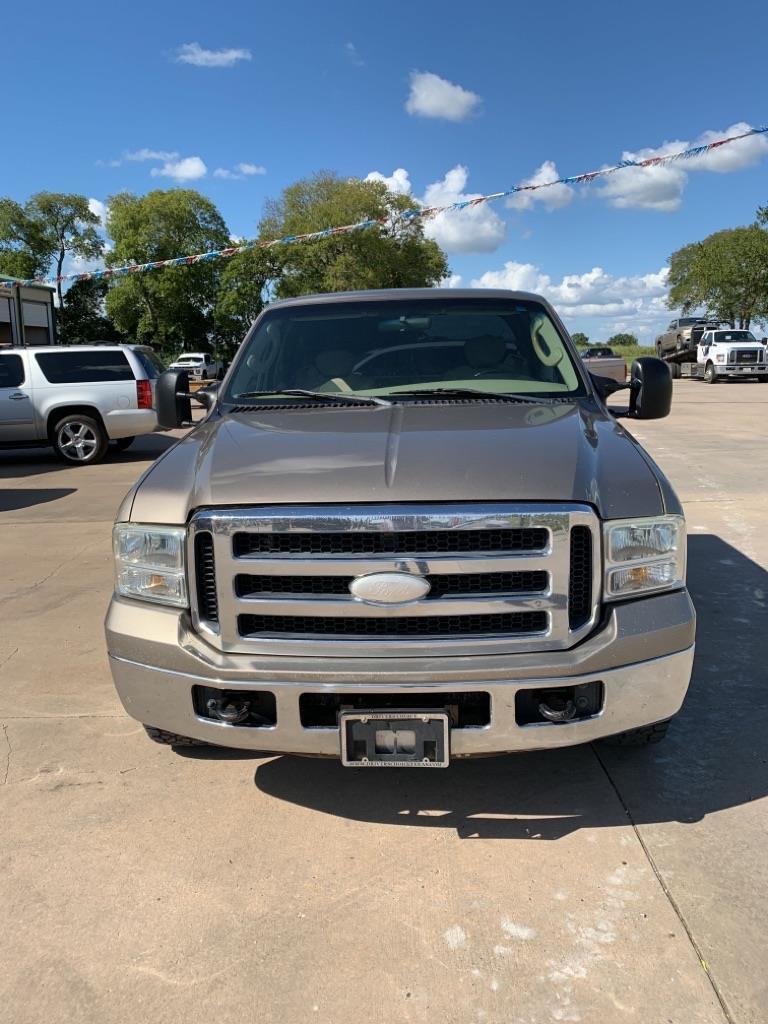 Ford F-250 SD XL SuperCab 2WD 2006