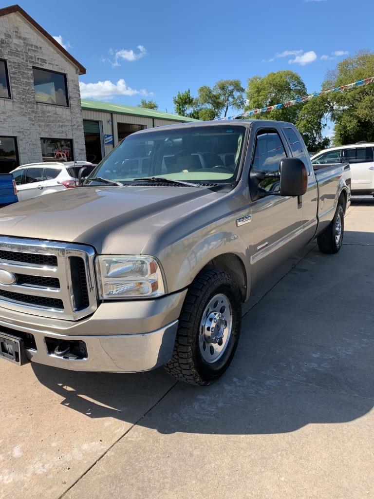 Ford F-250 SD XL SuperCab 2WD 2006