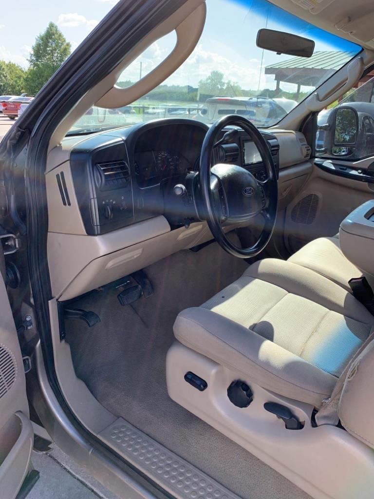 Ford F-250 SD XL SuperCab 2WD 2006