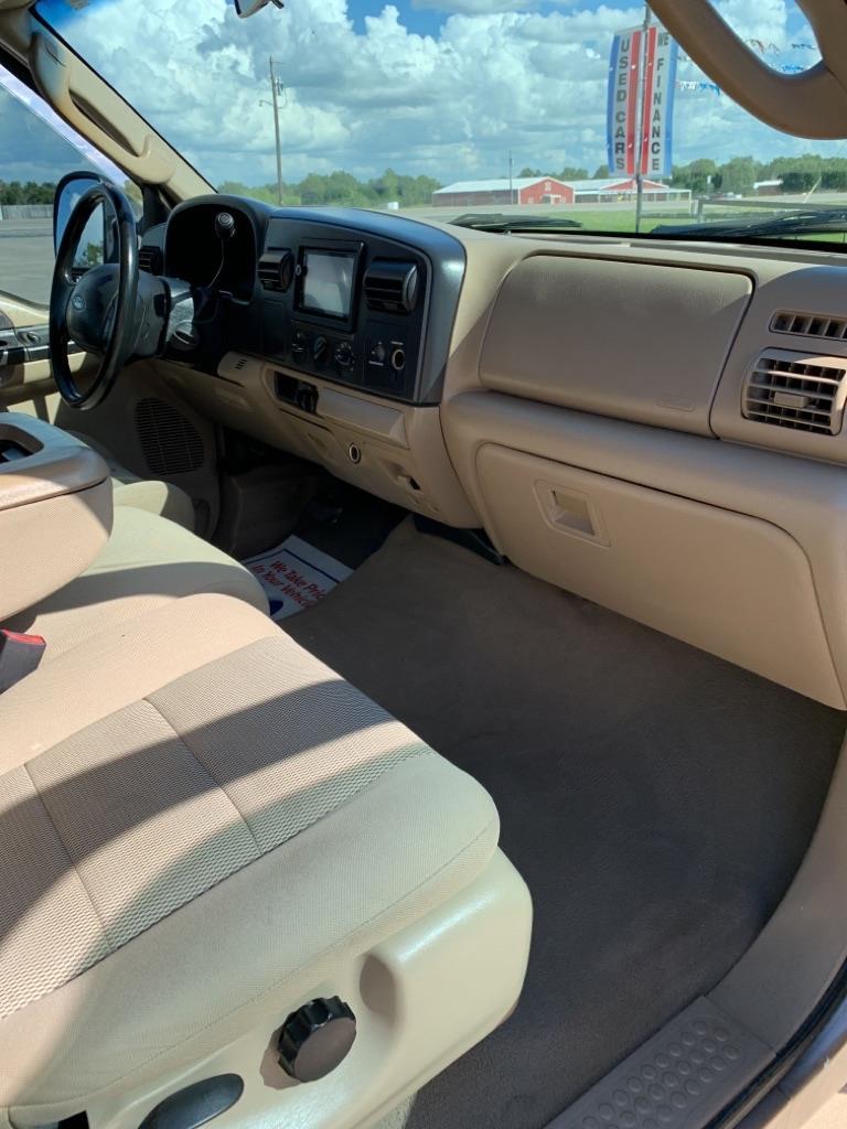 Ford F-250 SD XL SuperCab 2WD 2006