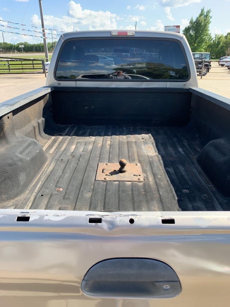 Ford F-250 SD XL SuperCab 2WD 2006