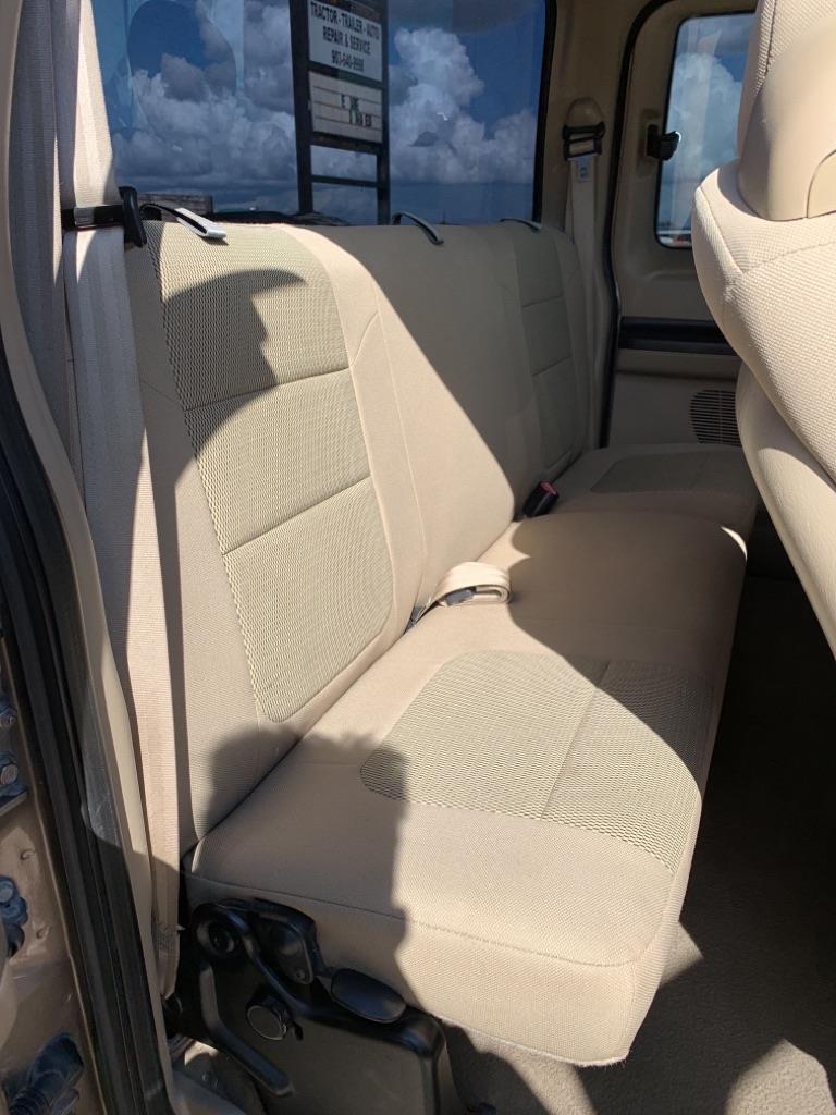 Ford F-250 SD XL SuperCab 2WD 2006