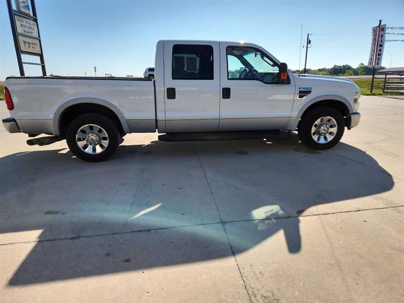 Ford F-250 SD XL Crew Cab 2WD 2008
