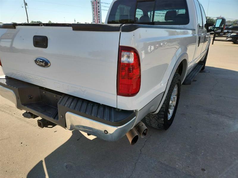 Ford F-250 SD XL Crew Cab 2WD 2008