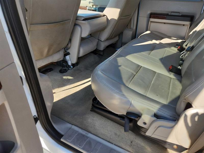 Ford F-250 SD XL Crew Cab 2WD 2008