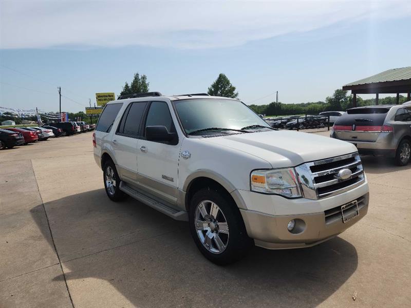 Ford Expedition Eddie Bauer 2WD 2008