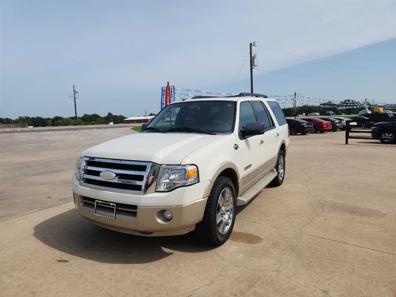 Ford Expedition Eddie Bauer 2WD 2008