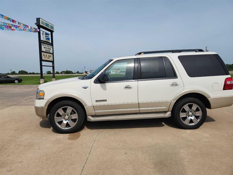 Ford Expedition Eddie Bauer 2WD 2008