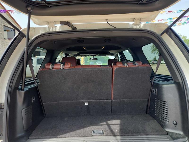 Ford Expedition Eddie Bauer 2WD 2008