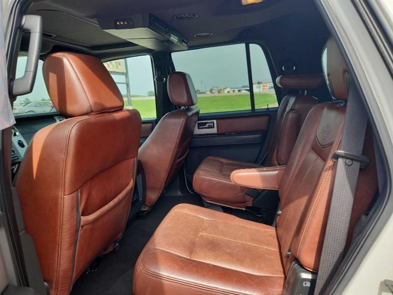 Ford Expedition Eddie Bauer 2WD 2008