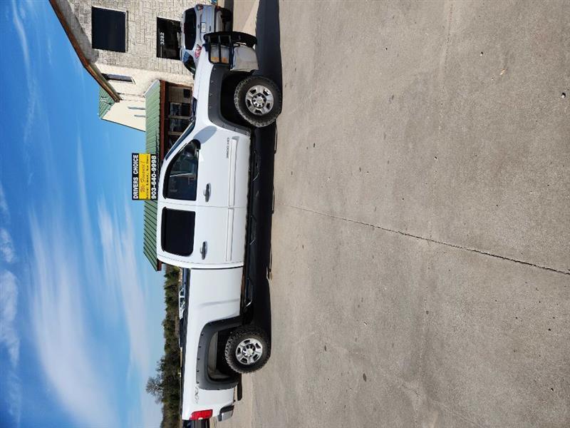 2010 Chevrolet Silverado 3500HD LT1 Crew Cab 4WD