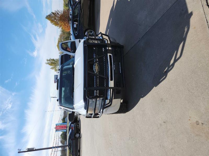 Chevrolet Silverado 3500HD LT1 Crew Cab 4WD 2010