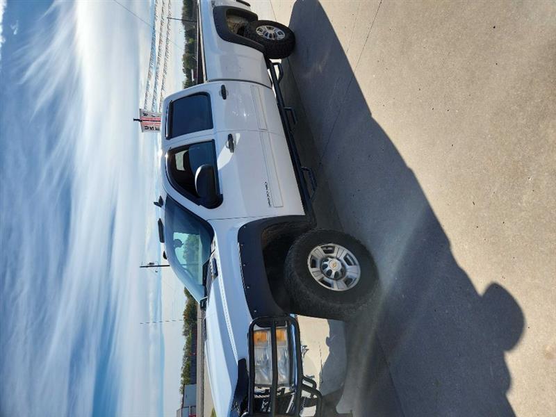 Chevrolet Silverado 3500HD LT1 Crew Cab 4WD 2010