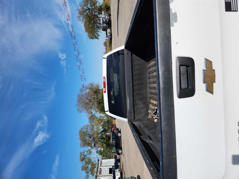 Chevrolet Silverado 3500HD LT1 Crew Cab 4WD 2010