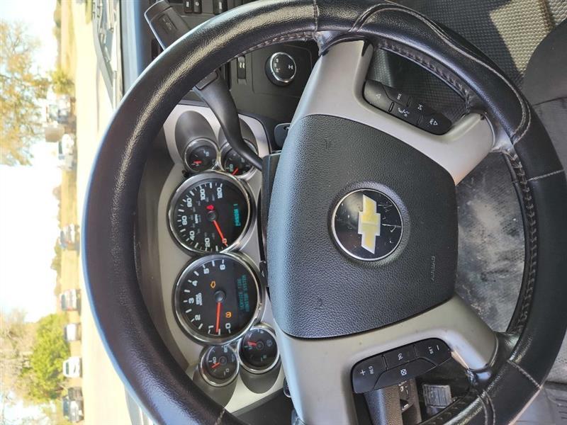 Chevrolet Silverado 3500HD LT1 Crew Cab 4WD 2010