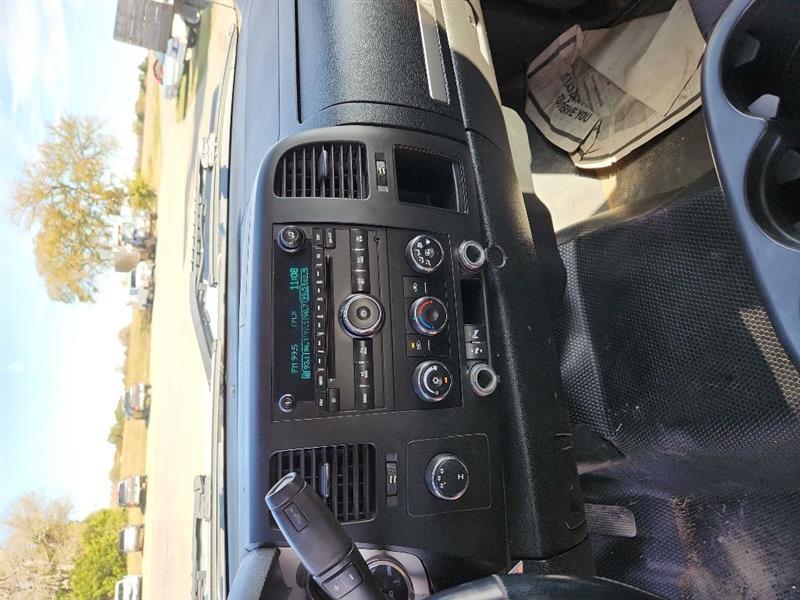 Chevrolet Silverado 3500HD LT1 Crew Cab 4WD 2010