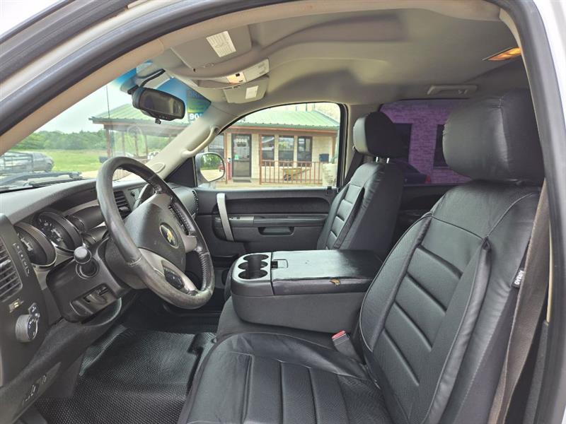 2010 Chevrolet Silverado HD LT 4WD Crew Cab SRW's photo