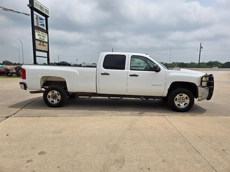 Chevrolet Silverado 3500HD LT1 Crew Cab 4WD 2010
