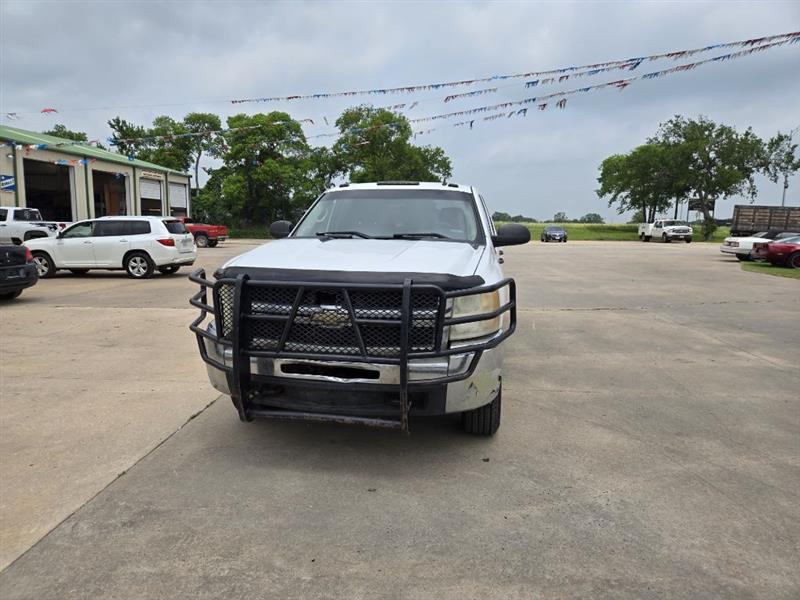 Chevrolet Silverado 3500HD LT1 Crew Cab 4WD 2010