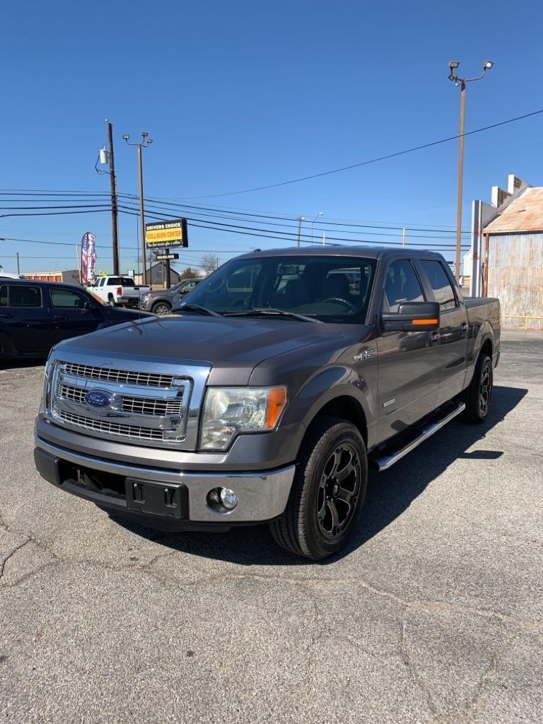 Ford F-150 XL SuperCrew 6.5-ft. Bed 2WD 2013