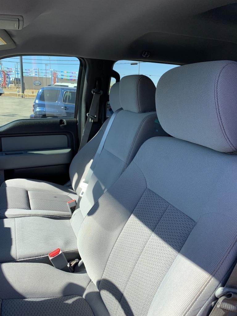 Ford F-150 XL SuperCrew 6.5-ft. Bed 2WD 2013