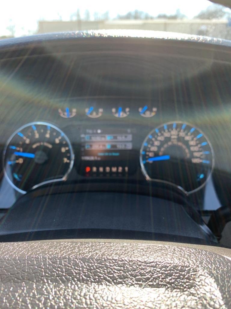 Ford F-150 XL SuperCrew 6.5-ft. Bed 2WD 2013