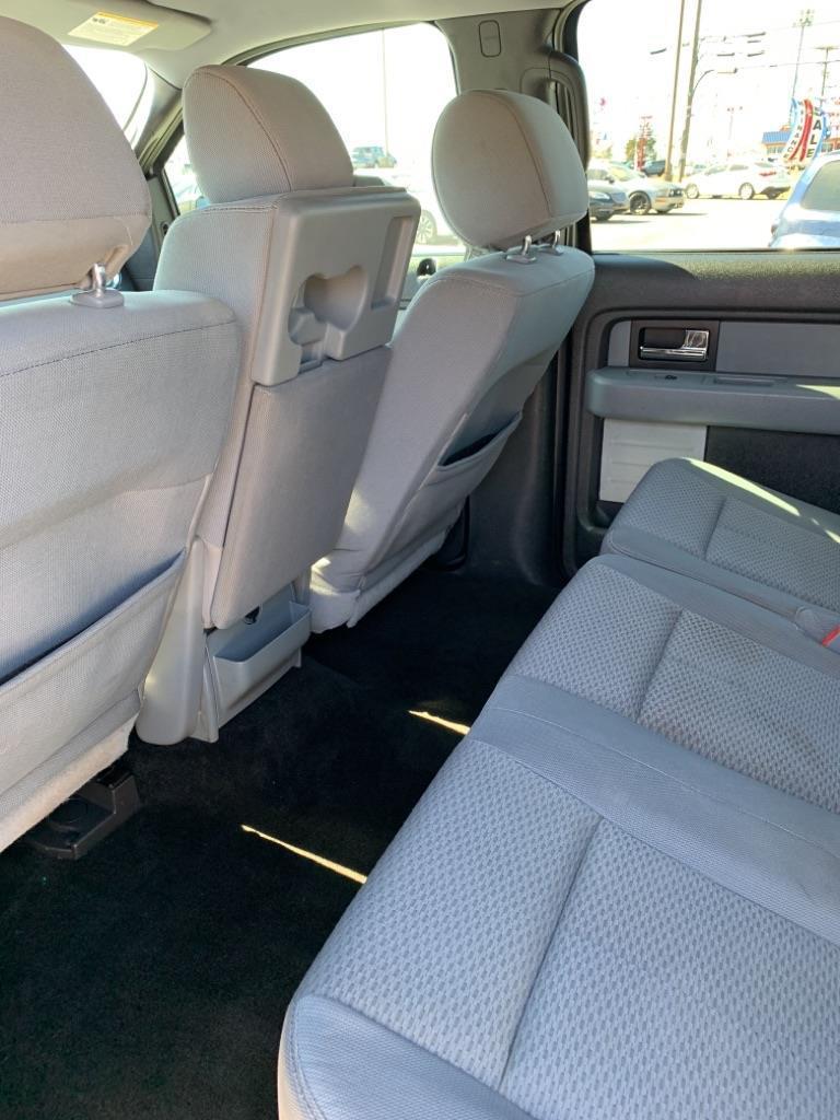 Ford F-150 XL SuperCrew 6.5-ft. Bed 2WD 2013