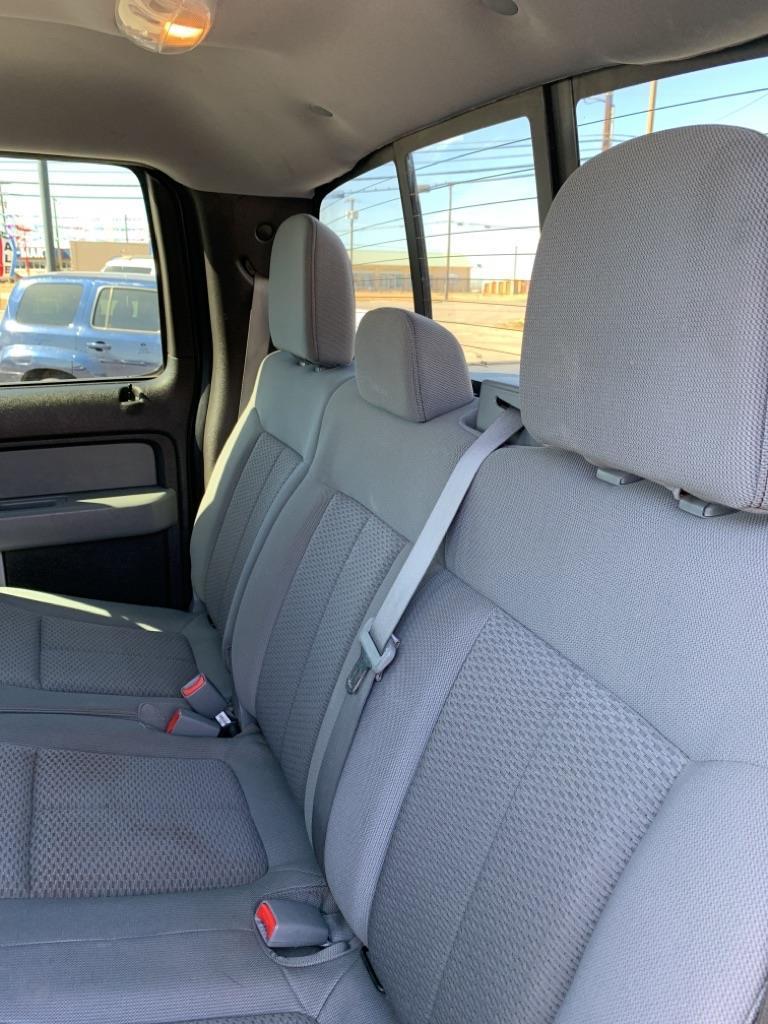 Ford F-150 XL SuperCrew 6.5-ft. Bed 2WD 2013