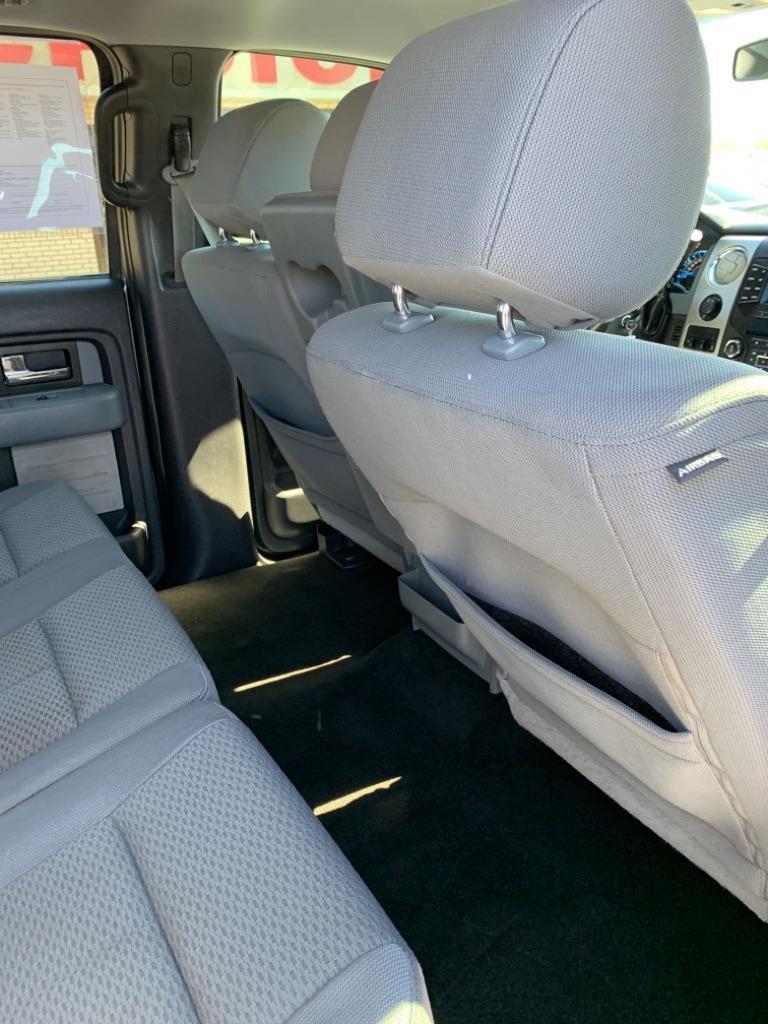 Ford F-150 XL SuperCrew 6.5-ft. Bed 2WD 2013