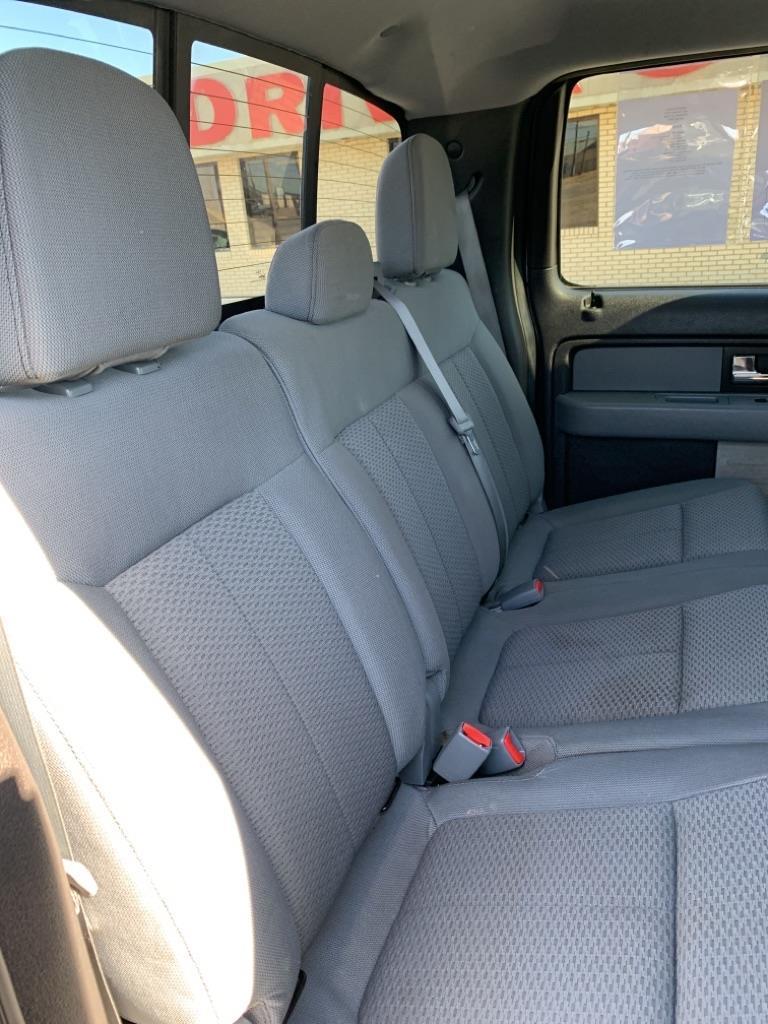 Ford F-150 XL SuperCrew 6.5-ft. Bed 2WD 2013